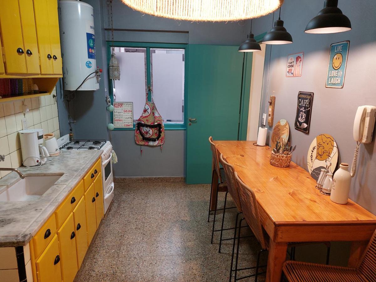Apartamento Rufina V Centrico Exclusivo In Piazza ميندوزا المظهر الخارجي الصورة