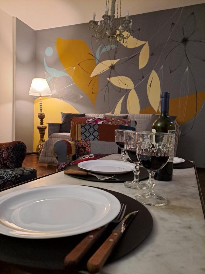 Apartamento Rufina V Centrico Exclusivo In Piazza ميندوزا المظهر الخارجي الصورة